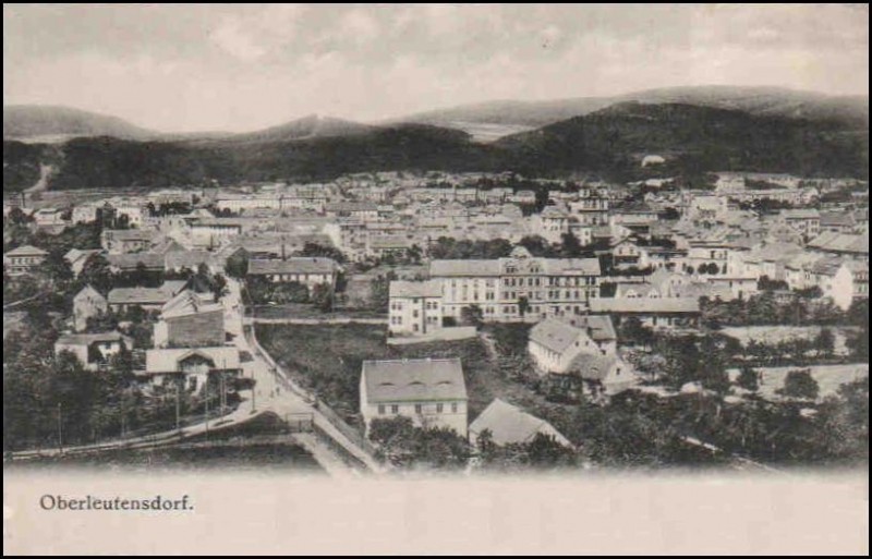 Litvínov 1910